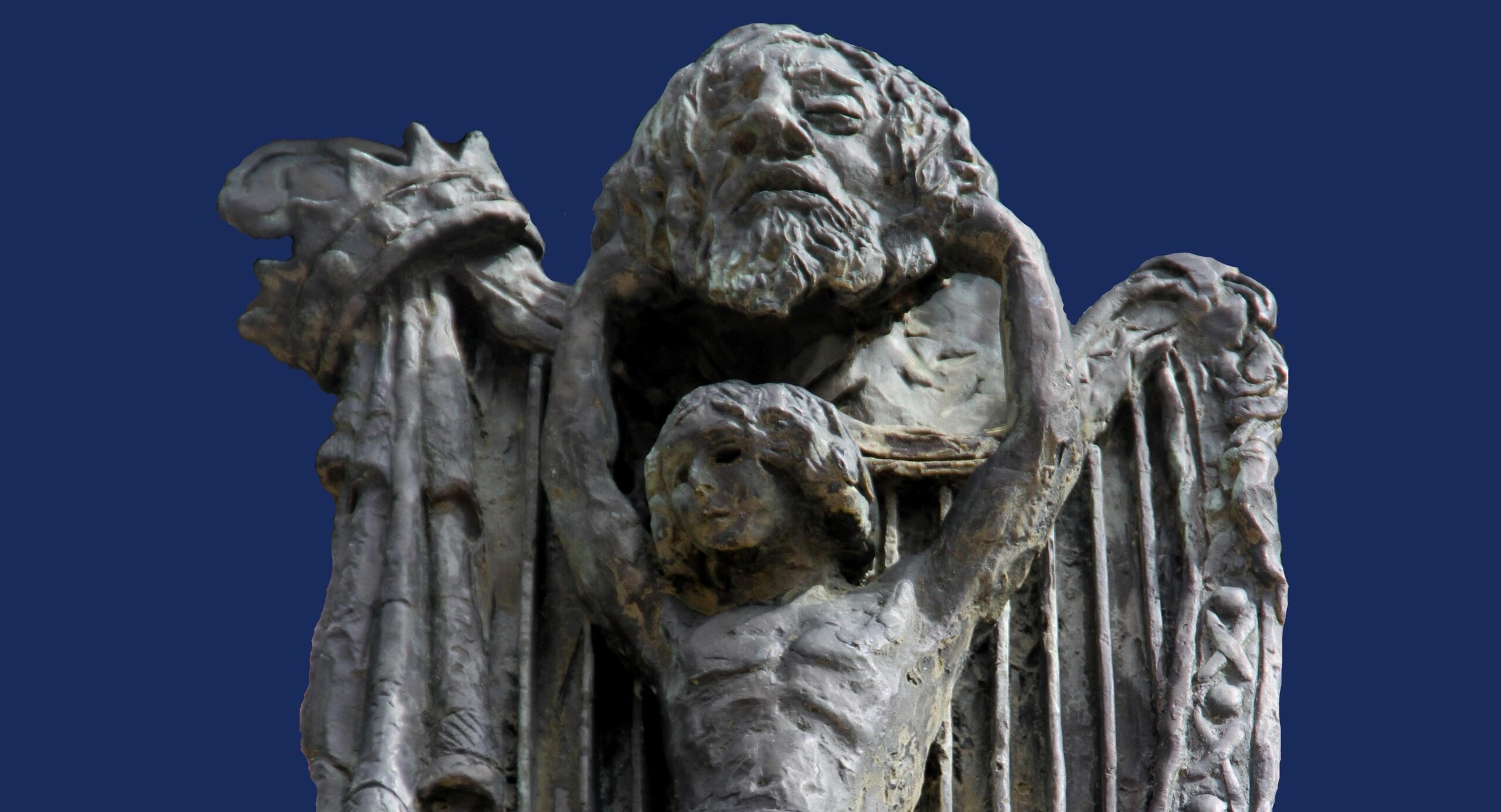 Gewalt und Kriegstheologie in der Hebräischen Bibel